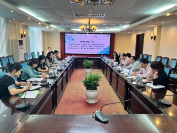 Triển khai dự án “Thúc đẩy tài chính toàn diện và phát triển kinh tế hợp tác trong nền kinh tế số ở Việt Nam”